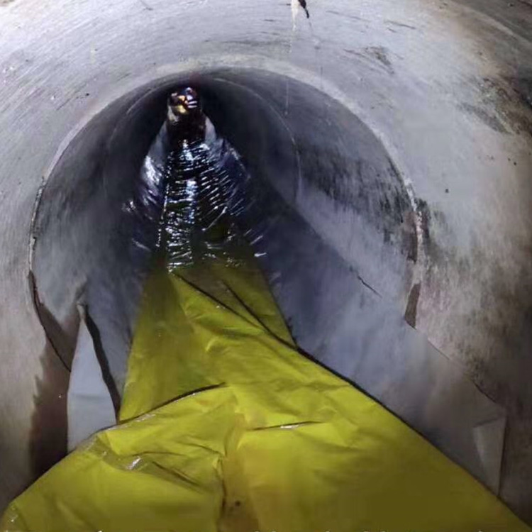 润州管道紫外光固化修复