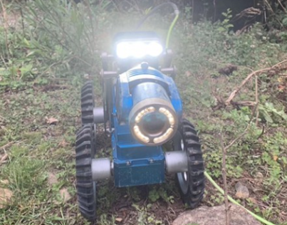 润州管道CCTV检测