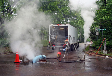 润州CIPP热固化修复技术