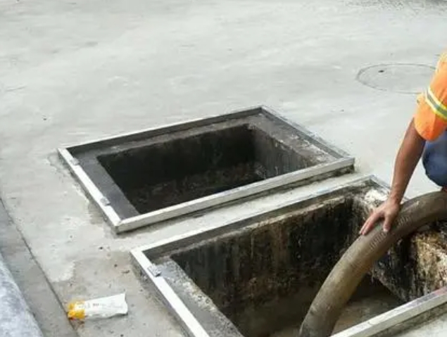 润州化粪池清理