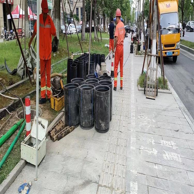 润州管道短管置换修复