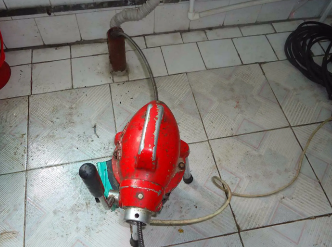 润州下水道疏通