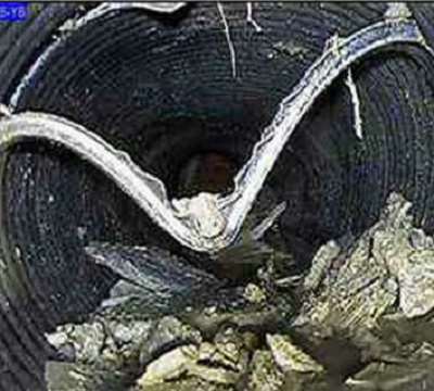 润州排水管道变形塌陷的非开挖修复方法